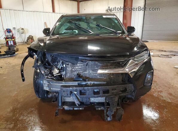 3GNKBCR41MS512477 2021 CHEVROLET BLAZER Black Vista frontal
