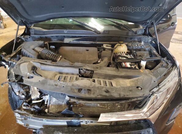 3GNKBCR41MS512477 2021 CHEVROLET BLAZER Black Vista del compartimento del motor