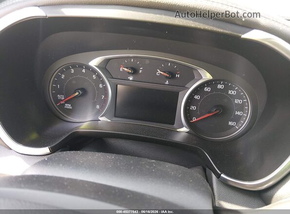 3GNKBCR41MS525021 2021 CHEVROLET BLAZER Black Вид задніх сидінь