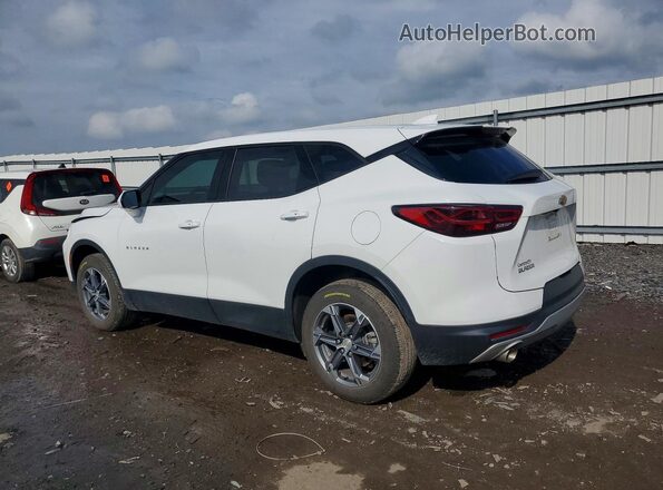3GNKBCR41PS107062 2023 CHEVROLET BLAZER White 