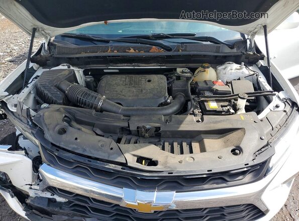 3GNKBCR41PS107062 2023 CHEVROLET BLAZER White 