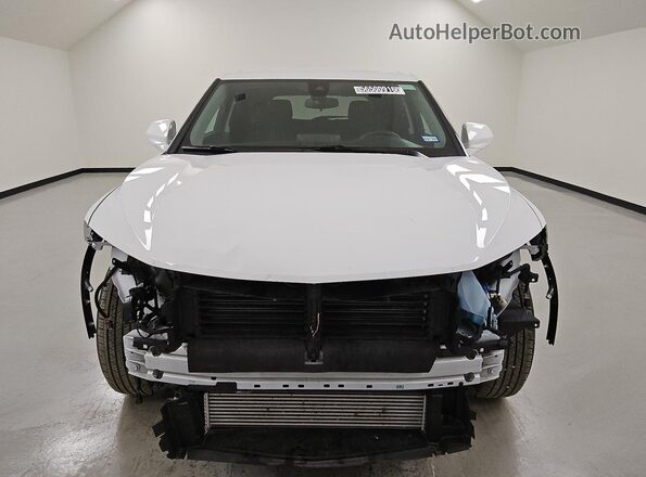 3GNKBCR41SS272232 2025 CHEVROLET BLAZER White 