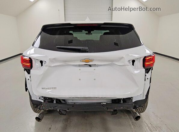 3GNKBCR41SS272232 2025 CHEVROLET BLAZER White 