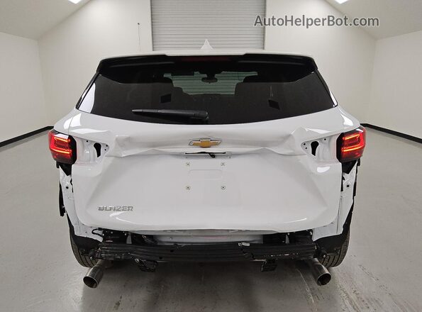 3GNKBCR41SS272232 2025 CHEVROLET BLAZER White 