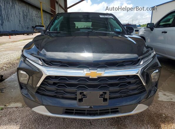 3GNKBCR41TS157034 2026 CHEVROLET BLAZER Black 