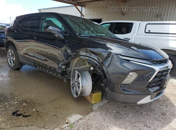3GNKBCR41TS157034 2026 CHEVROLET BLAZER Black 