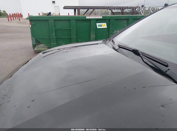 3GNKBCR42MS519566 2021 CHEVROLET BLAZER Black Вид спереду