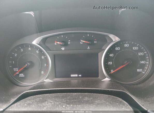 3GNKBCR42MS519566 2021 CHEVROLET BLAZER Black Вид задніх сидінь