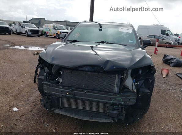 3GNKBCR42PS129054 2023 CHEVROLET BLAZER Black Դիմացի տեսք