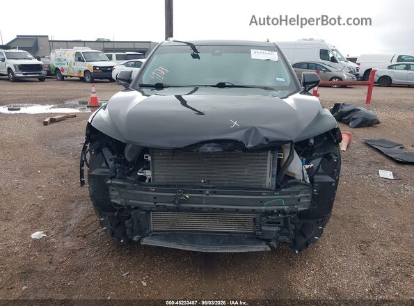 3GNKBCR42PS129054 2023 CHEVROLET BLAZER Black Սալոնի հետևի տեսք