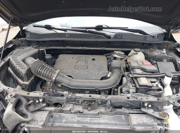 3GNKBCR42PS129054 2023 CHEVROLET BLAZER Black Հետևի տեսք