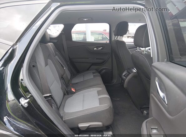 3GNKBCR42RS190889 2024 CHEVROLET BLAZER Черный Вид наклейки с VIN-кодом