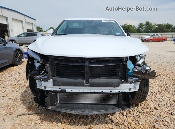3GNKBCR42SS264107 2025 CHEVROLET BLAZER White 