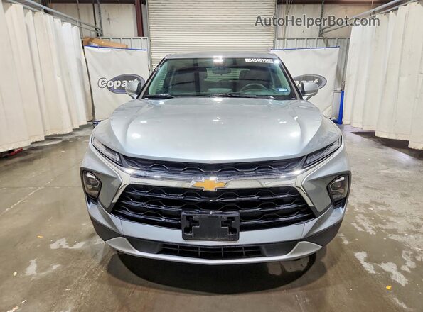 3GNKBCR42TS142610 2026 CHEVROLET BLAZER Серый Вид спереди