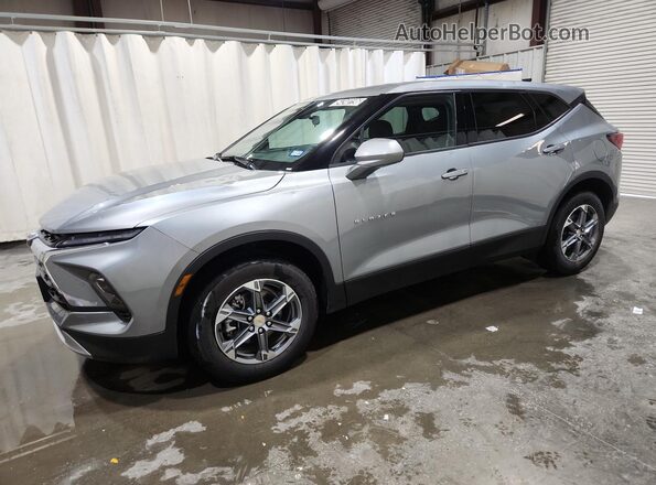 3GNKBCR42TS142610 2026 CHEVROLET BLAZER Серый 