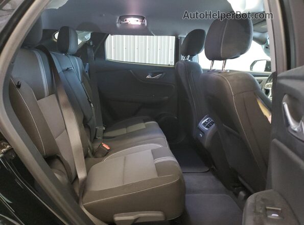 3GNKBCR42TS143210 2026 CHEVROLET BLAZER Black 