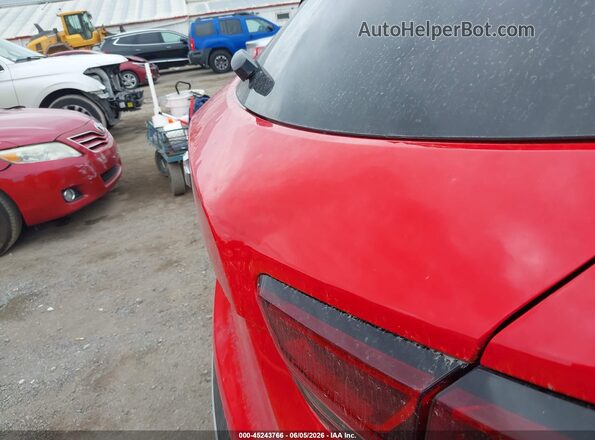 3GNKBCR44PS105208 2023 CHEVROLET BLAZER Red 