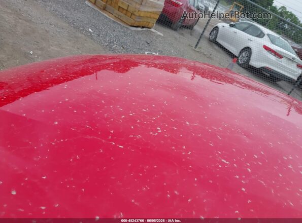 3GNKBCR44PS105208 2023 CHEVROLET BLAZER Red 