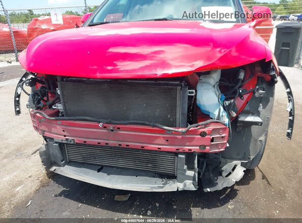 3GNKBCR44PS232556 2023 CHEVROLET BLAZER Red Դիմացի տեսք