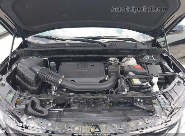 3GNKBCR44SS248488 2025 CHEVROLET BLAZER Black 