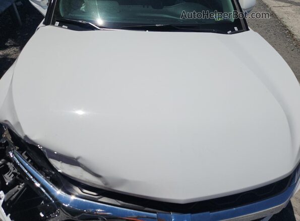 3GNKBCR44SS269518 2025 CHEVROLET BLAZER White 