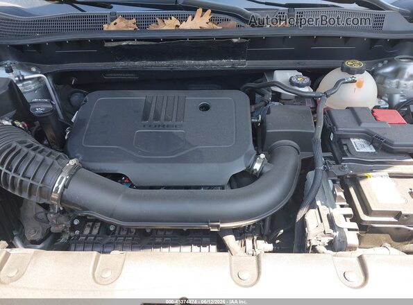3GNKBCR45PS129808 2023 CHEVROLET BLAZER Blue Rear view