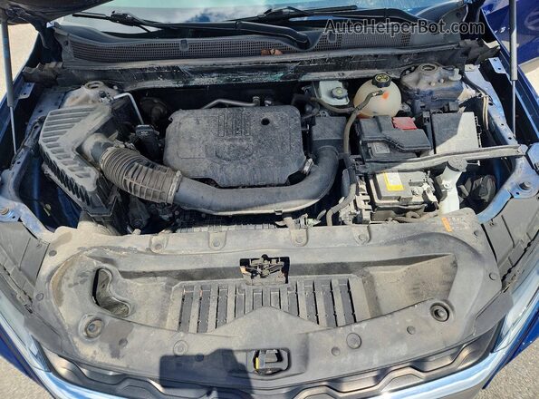 3GNKBCR45PS148178 2023 CHEVROLET BLAZER Blue 