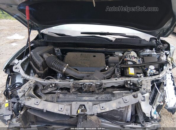 3GNKBCR45PS227589 2023 CHEVROLET BLAZER Gray Rear view