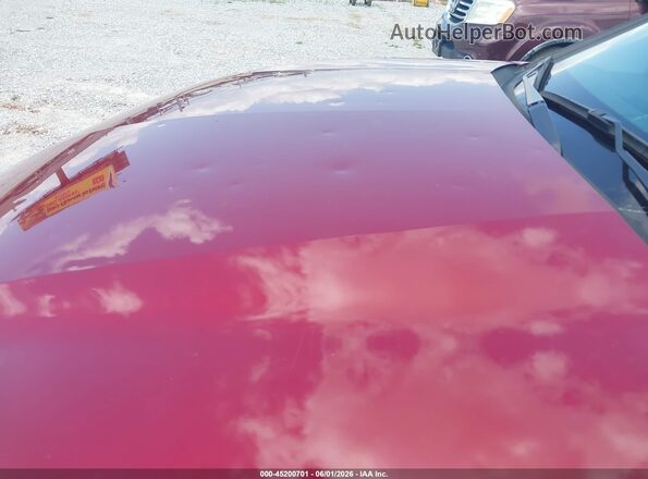 3GNKBCR45RS180695 2024 CHEVROLET BLAZER Red 