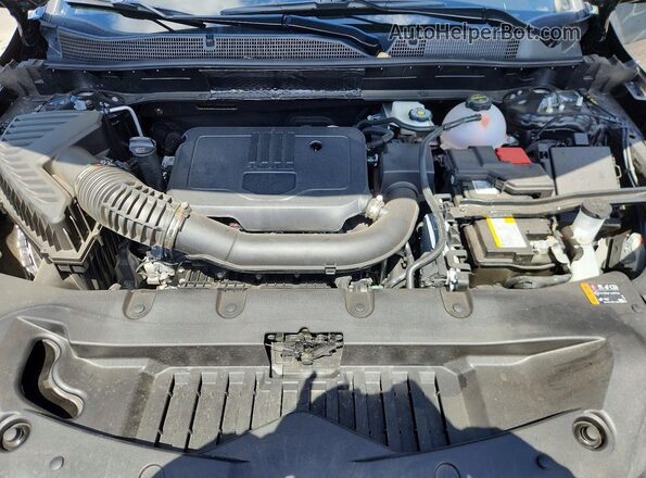 3GNKBCR45TS150300 2026 CHEVROLET BLAZER Black Вид підкапотного простору