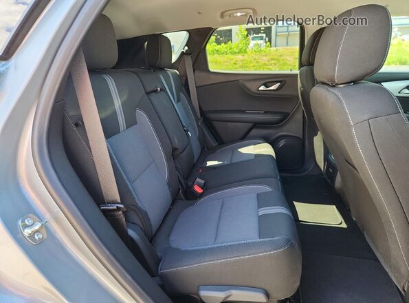 3GNKBCR45TS164990 2026 CHEVROLET BLAZER Gray Սալոնի հետևի տեսք