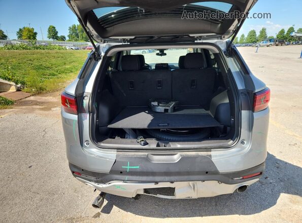 3GNKBCR45TS164990 2026 CHEVROLET BLAZER Gray 
