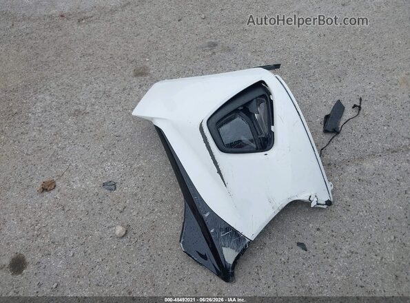 3GNKBCR46LS690223 2020 CHEVROLET BLAZER White Vista del salpicadero