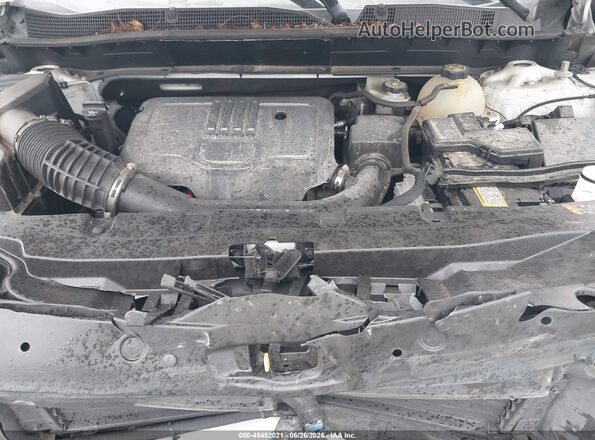 3GNKBCR46LS690223 2020 CHEVROLET BLAZER White Vista trasera