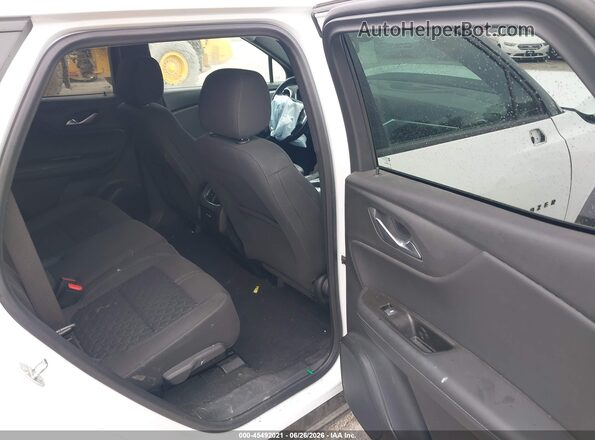 3GNKBCR46LS690223 2020 CHEVROLET BLAZER White Vista de la etiqueta del VIN