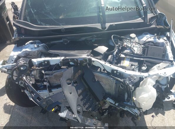 3GNKBCR46SS125582 2025 CHEVROLET BLAZER Белый Вид сзади