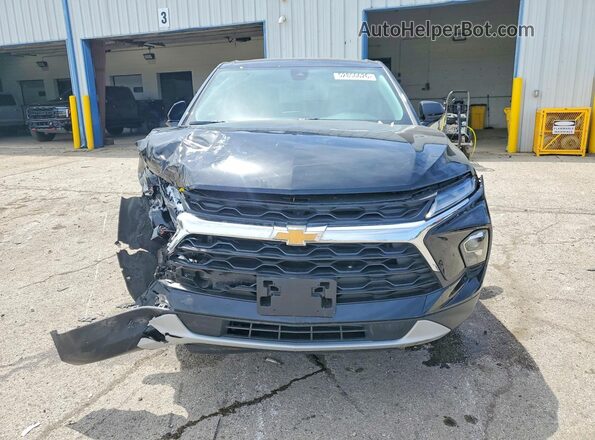 3GNKBCR46TS135708 2026 CHEVROLET BLAZER Черный Вид спереди