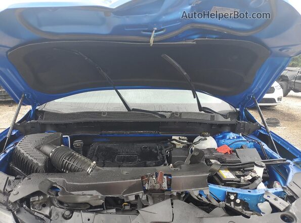 3GNKBCR46TS142559 2026 CHEVROLET BLAZER Blue 