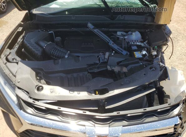 3GNKBCR46TS143789 2026 CHEVROLET BLAZER Черный 