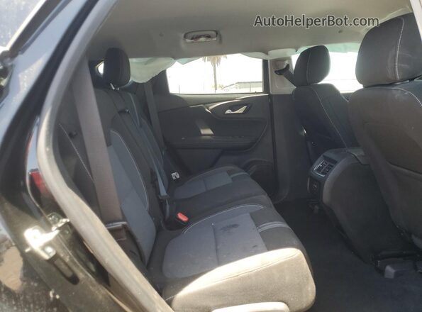 3GNKBCR46TS143789 2026 CHEVROLET BLAZER Черный 
