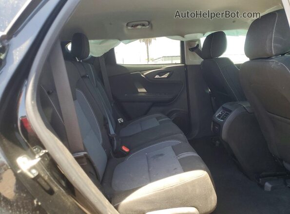 3GNKBCR46TS143789 2026 CHEVROLET BLAZER Черный 