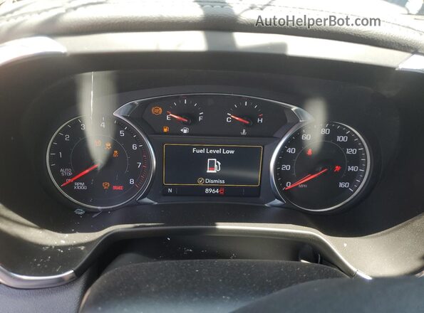 3GNKBCR46TS143789 2026 CHEVROLET BLAZER Черный 