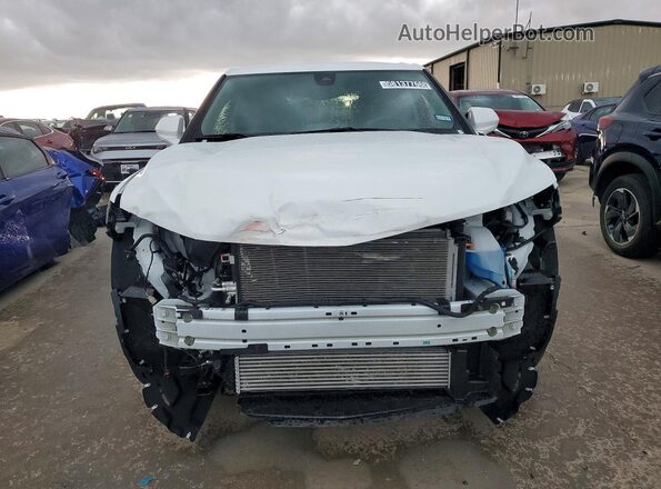 3GNKBCR46TS149284 2026 CHEVROLET BLAZER White Դիմացի տեսք