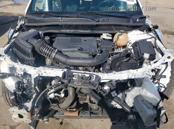 3GNKBCR47LS707790 2020 CHEVROLET BLAZER White Rear interior view