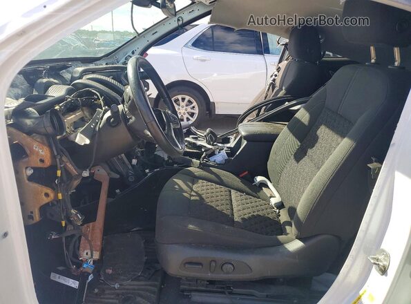 3GNKBCR47LS707790 2020 CHEVROLET BLAZER White Front interior view