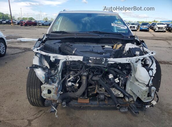 3GNKBCR47LS707790 2020 CHEVROLET BLAZER White Front view