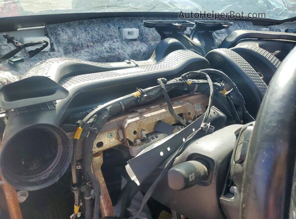 3GNKBCR47LS707790 2020 CHEVROLET BLAZER White Instrument cluster view