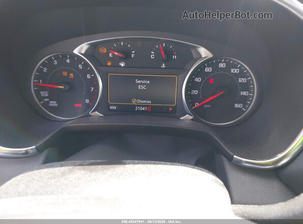 3GNKBCR48SS160382 2025 CHEVROLET BLAZER Black Vista de los asientos traseros