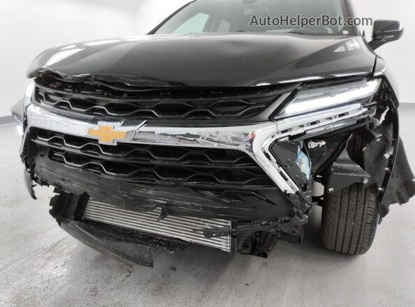 3GNKBCR48TS140862 2026 CHEVROLET BLAZER Black 