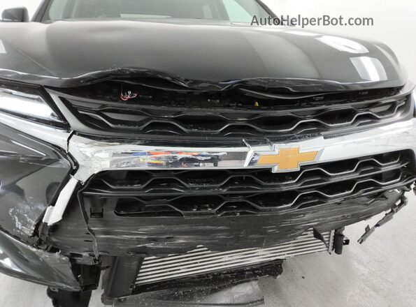 3GNKBCR48TS140862 2026 CHEVROLET BLAZER Black 
